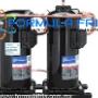 Compresor Tandem