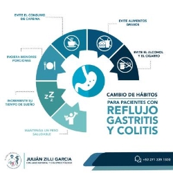 Dr. Julian Zilli García Cirugía Gastrointestinal y Coloproctología