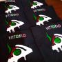Playera a 3 tintas