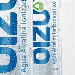 Agua Alcalina Oizu