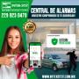 Central de Alarmas