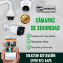Cámaras de Seguridad