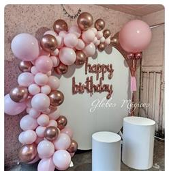 GLOBOS MAGICOS DECORACIONES