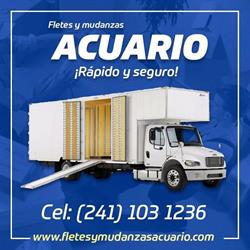 Fletes y Mudanzas Acuario