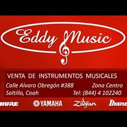 Eddy Music