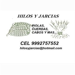 Hilos Y Jarcias