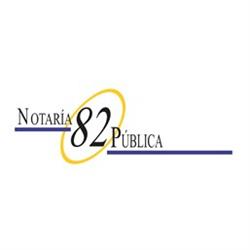 Notaría Pública No. 82