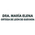 Dra. María Elena Ortega De León De Guevara
