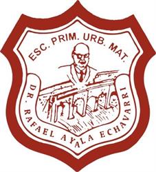 Esc. Prim. Urb. Mat. Dr. Rafael Ayala Echávarri