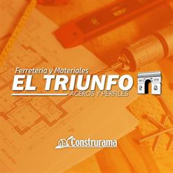 Ferretería y Materiales El Triunfo