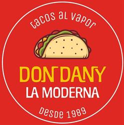 Tacos al Vapor Don Dany