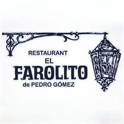 El FAROLITO de Pedro Gómez.