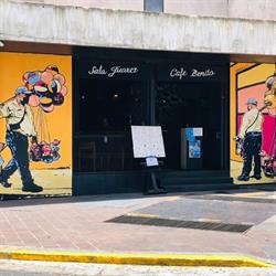 Café Benito Sala Juárez