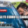 SE TE CERRO EL AUTO