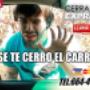SE TE CERRO EL CARRO