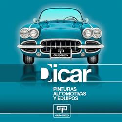 Dicar Pinturas Automotivas