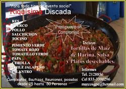 Discada Tampiqueña