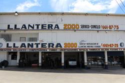 Llantera 2000
