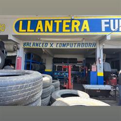 LLANTERA FUNDADORES