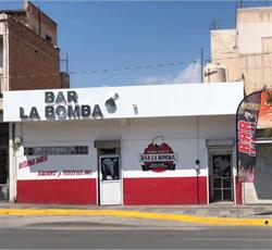 Bar La Bomba