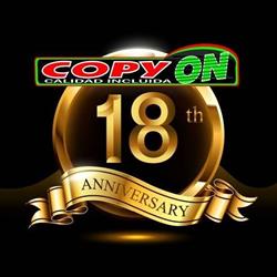 Copy ON