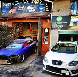 Speed Car Mechanic