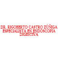 Dr Rigoberto Castro Zúñiga Especialista En Endoscopia Digestiva
