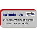 Notaría 178 En Naucalpan