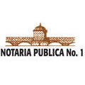 Notaría Pública No 1