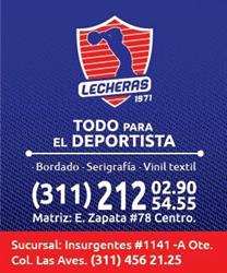 DEPORTES LECHERAS