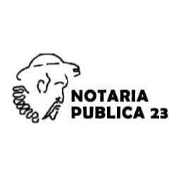 Notaría Pública No. 23