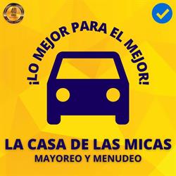 La Casa De Las Micas