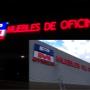Letras 3D de acrílico con iluminación led