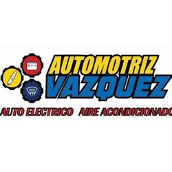 Automotriz Vázquez
