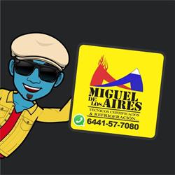 Miguel de los Aires