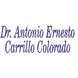 Dr. Antonio Ernesto Carrillo Colorado
