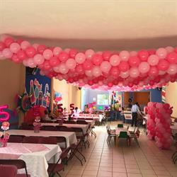 Salón de Fiestas Infantiles Peques Planet