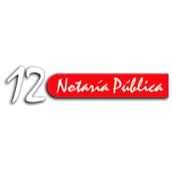 Notaría Pública 12