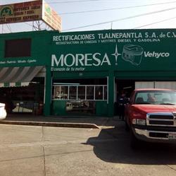 Rectificaciones Tlalnepantla S.A. de C.V.