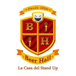Beer Hall la casa del stand up