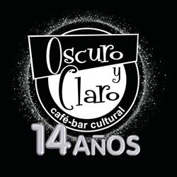 Café Cultural Oscuro y Claro