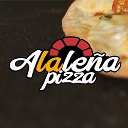A la leña Pizza