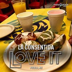 LA CONSENTIDA