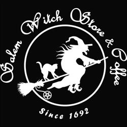 Salem Witch Store & Coffee