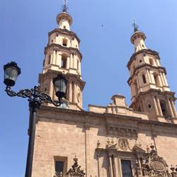 Catedral - Basílica Metropolitana de Nuestra Madre Santísima de la Luz