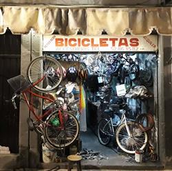 Taller de Bicicletas Orozco