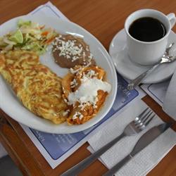 Cafetería Y Restaurant El Pacífico