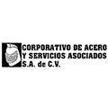 Corporativo De Acero Y Servicios Asociados Sa De Cv