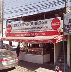 Carnitas Quiroga