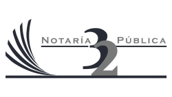 Notaria Pública 32